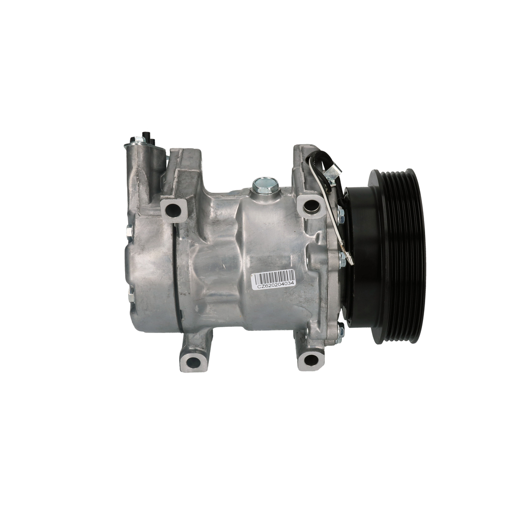 Sprężarka klimatyzacji 8200 315 744 BOSCH 1986AD1045 RENAULT, VOLVO, NISSAN, DACIA, LADA