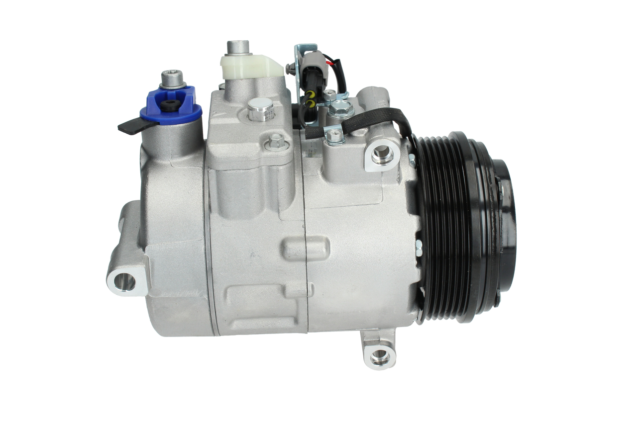 Klimakompressor A 003 230 87 11 BOSCH 1986AD1049 MERCEDES-BENZ, JAGUAR