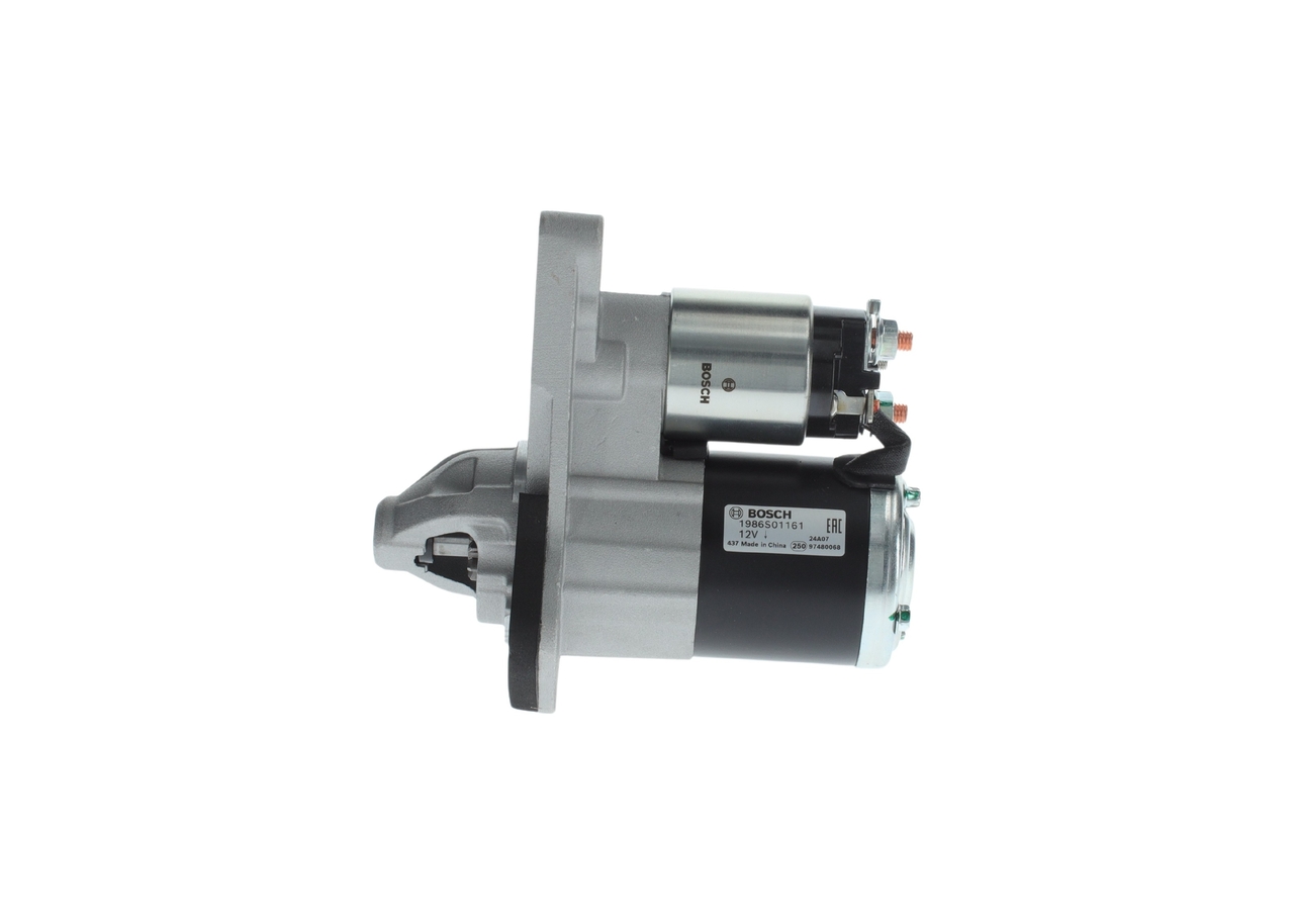 Стартер 23 30 019 03R BOSCH 1986S01161 RENAULT, NISSAN, DACIA