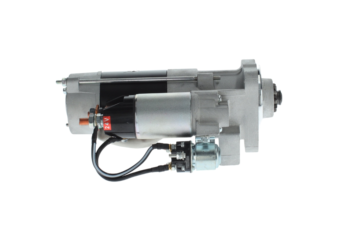 Anlasser M008T62471 BOSCH 1986S10033 VOLVO, MITSUBISHI