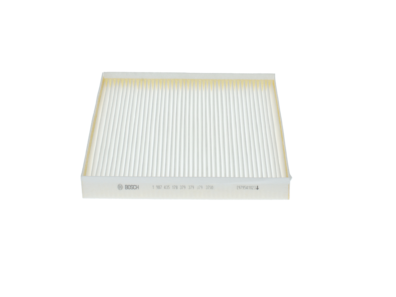 Innenraumfilter 1 987 435 178 BOSCH 97133C1010 HYUNDAI, KIA
