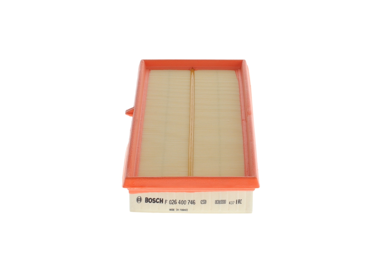 Luftfilter F 026 400 746 BOSCH 178010N040C TOYOTA