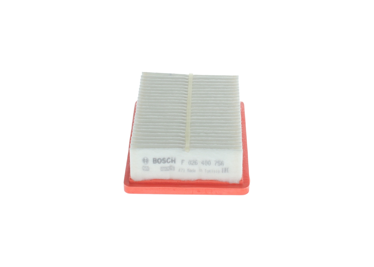 Luftfiltereinsatz BOSCH F 026 400 756