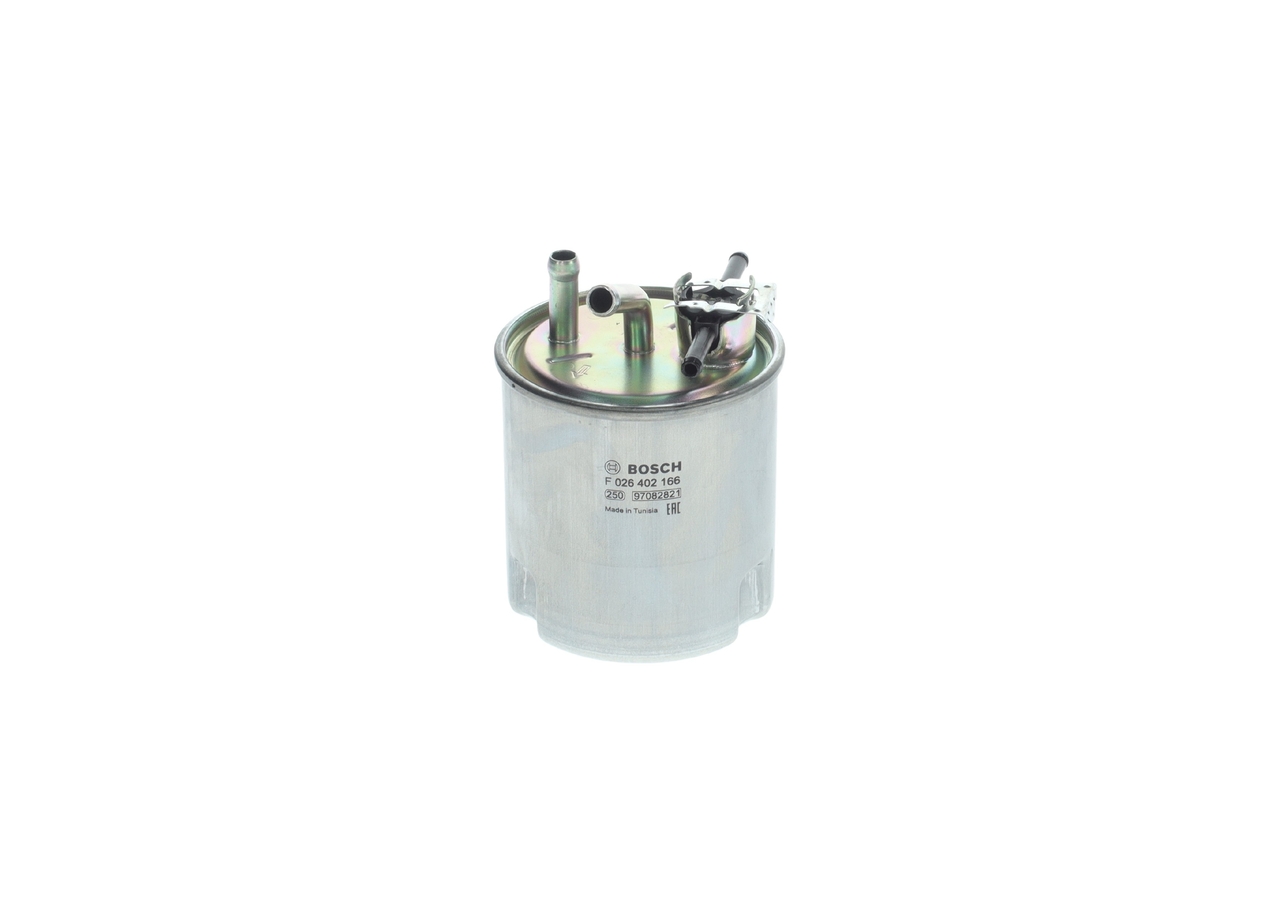 Kraftstofffilter F 026 402 166 BOSCH 164003XN1B NISSAN
