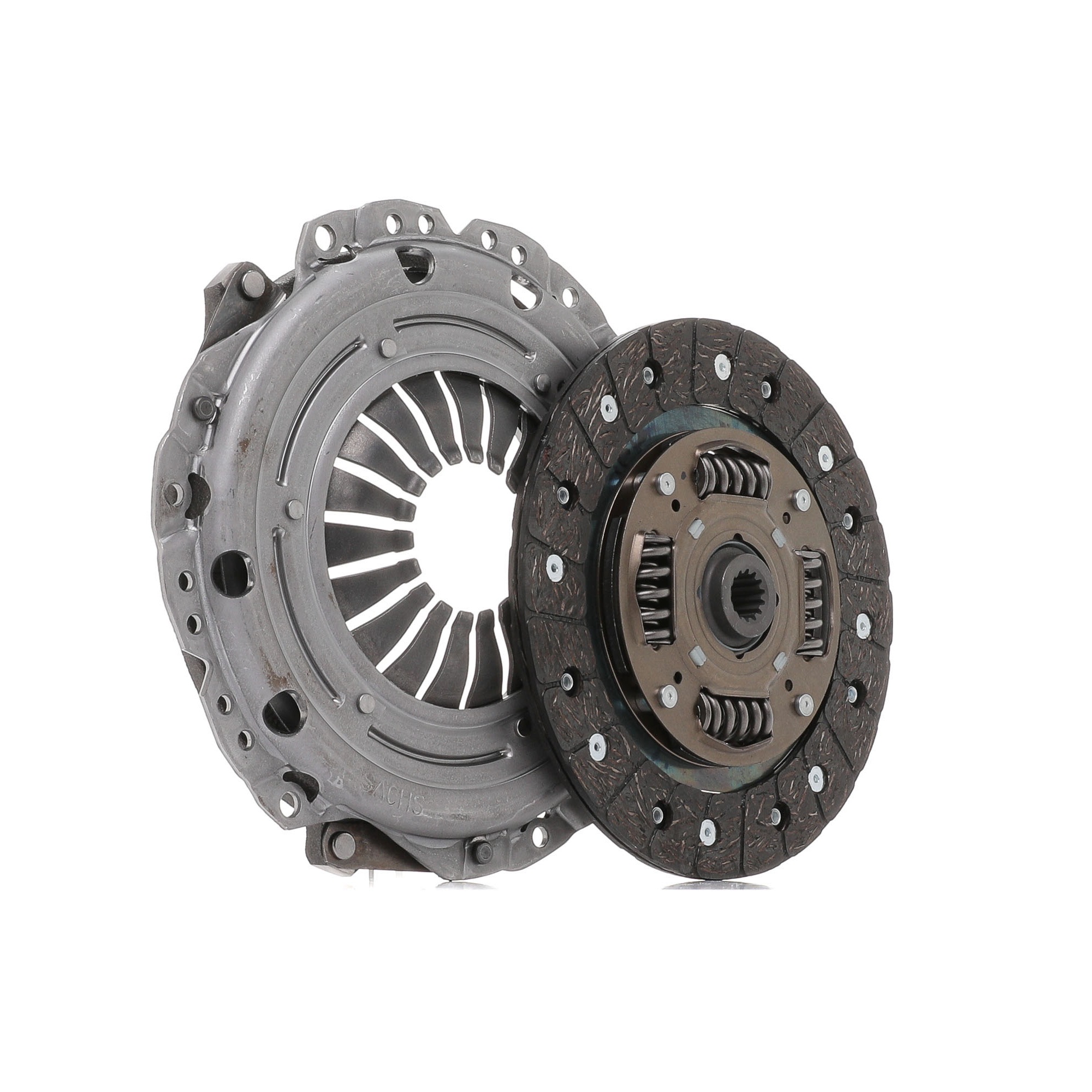 SACHS 3000951687 Koppeling, set Astra H Caravan 1.7 CDTI (L35) 80 Pk Diesel 2005