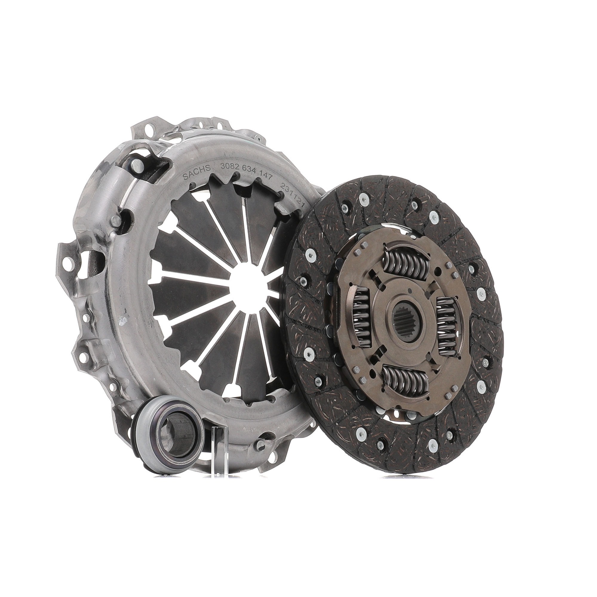 Комплект съединител 2051 76 SACHS 3000951688 PEUGEOT, CITROЁN, TALBOT