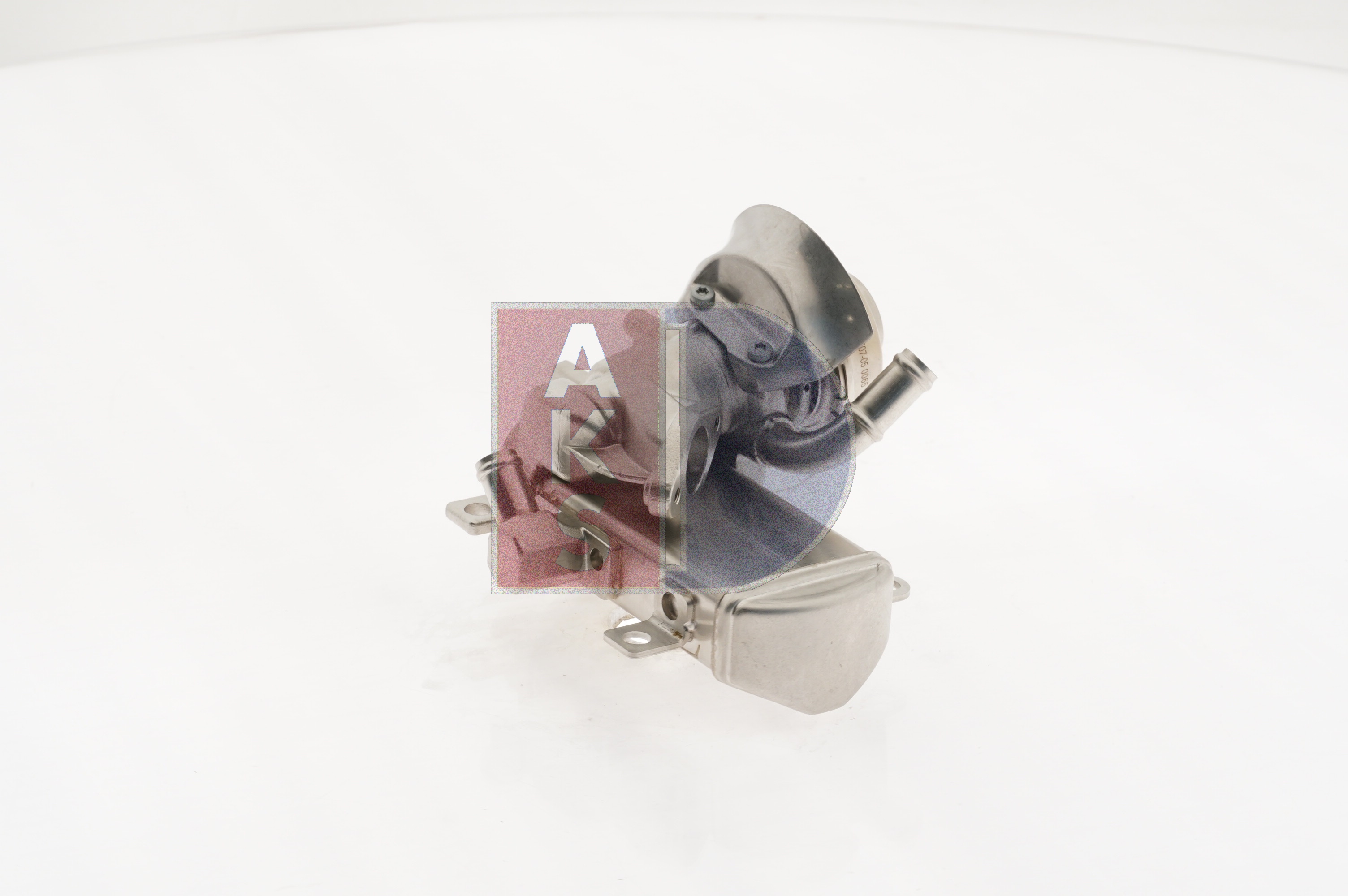 AGR-Modul 04L 131 512 B AKS DASIS 045231N VW, AUDI, SKODA, SEAT