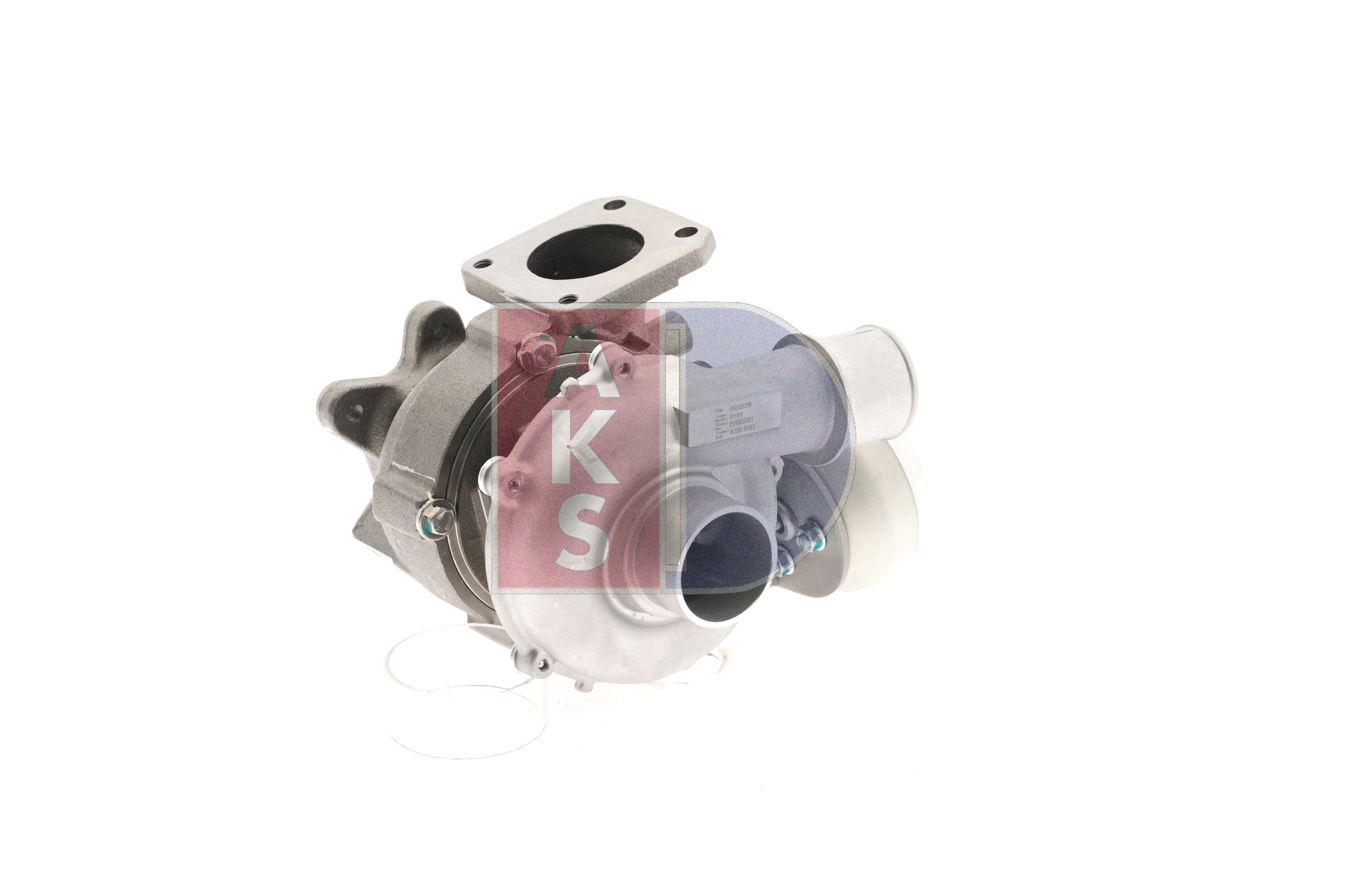Turbina 1 789 132 AKS DASIS 095052N FORD, MAZDA, FORD USA