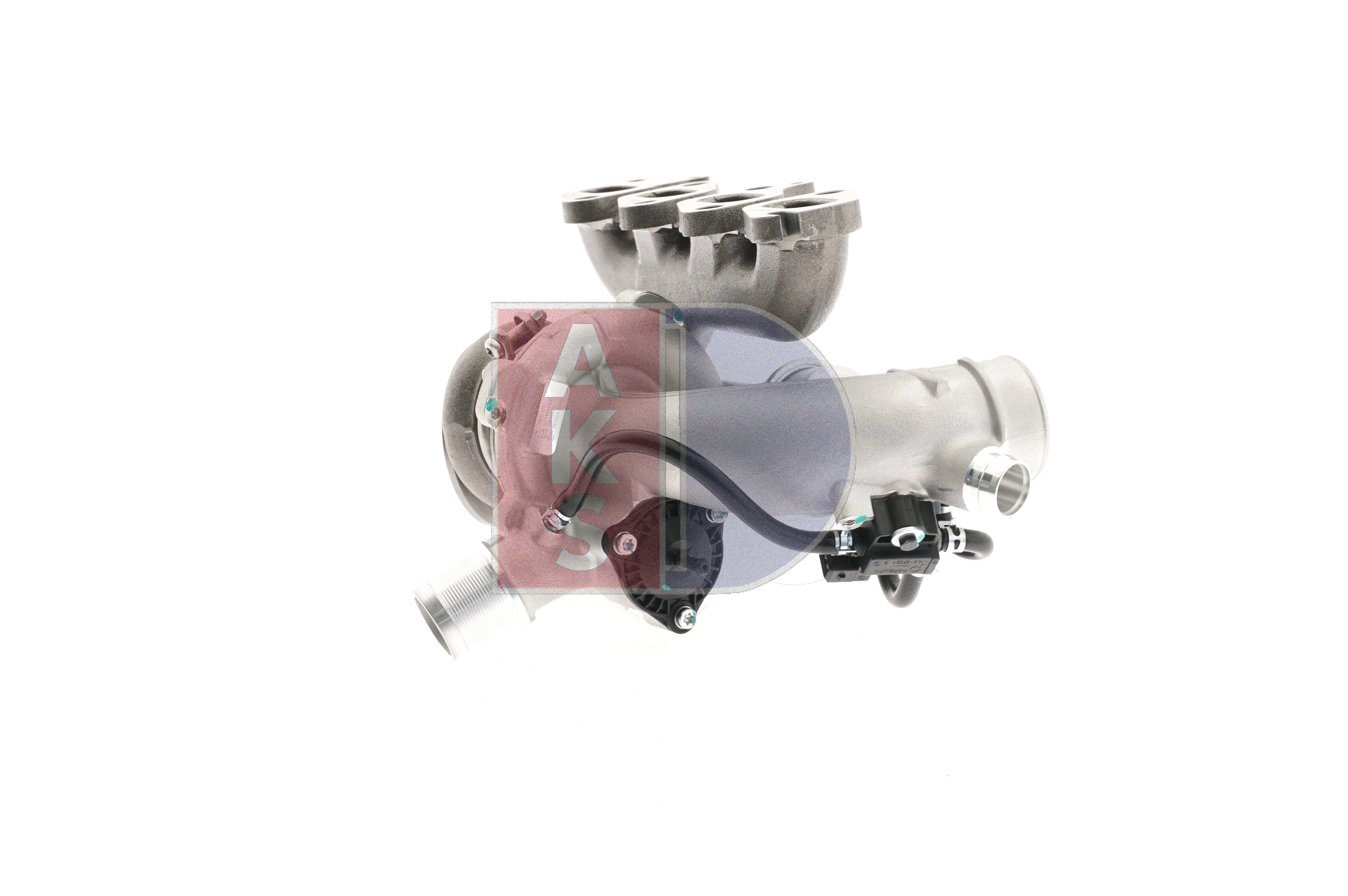 Turbó 08 60 156 AKS DASIS 155043N OPEL, CHEVROLET, VAUXHALL