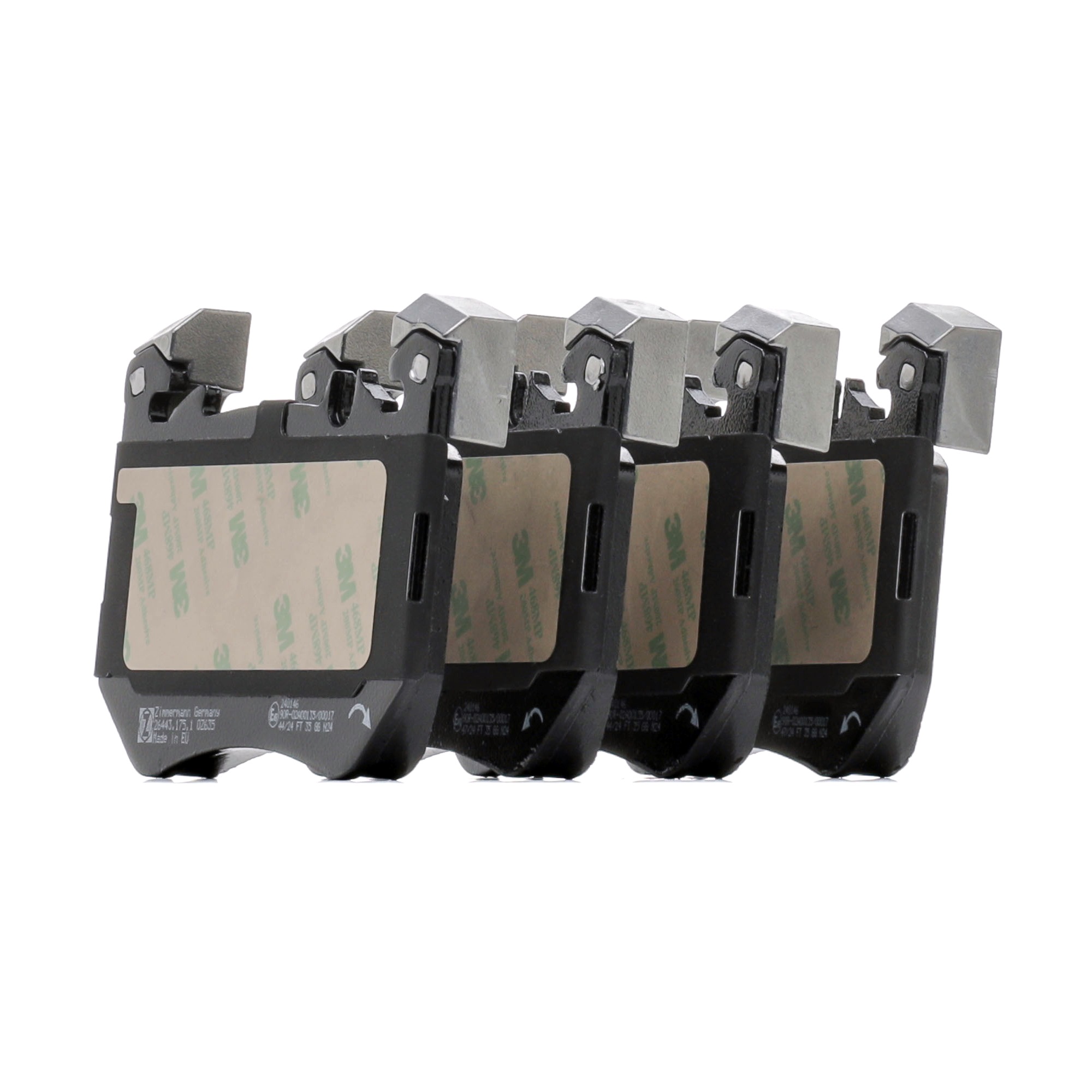 ZIMMERMANN 26443 Hochdruckpumpe MERCEDES-BENZ S-Klasse S 480 Maybach EQ Boost 4-matic 367 PS Benzin/Elektro