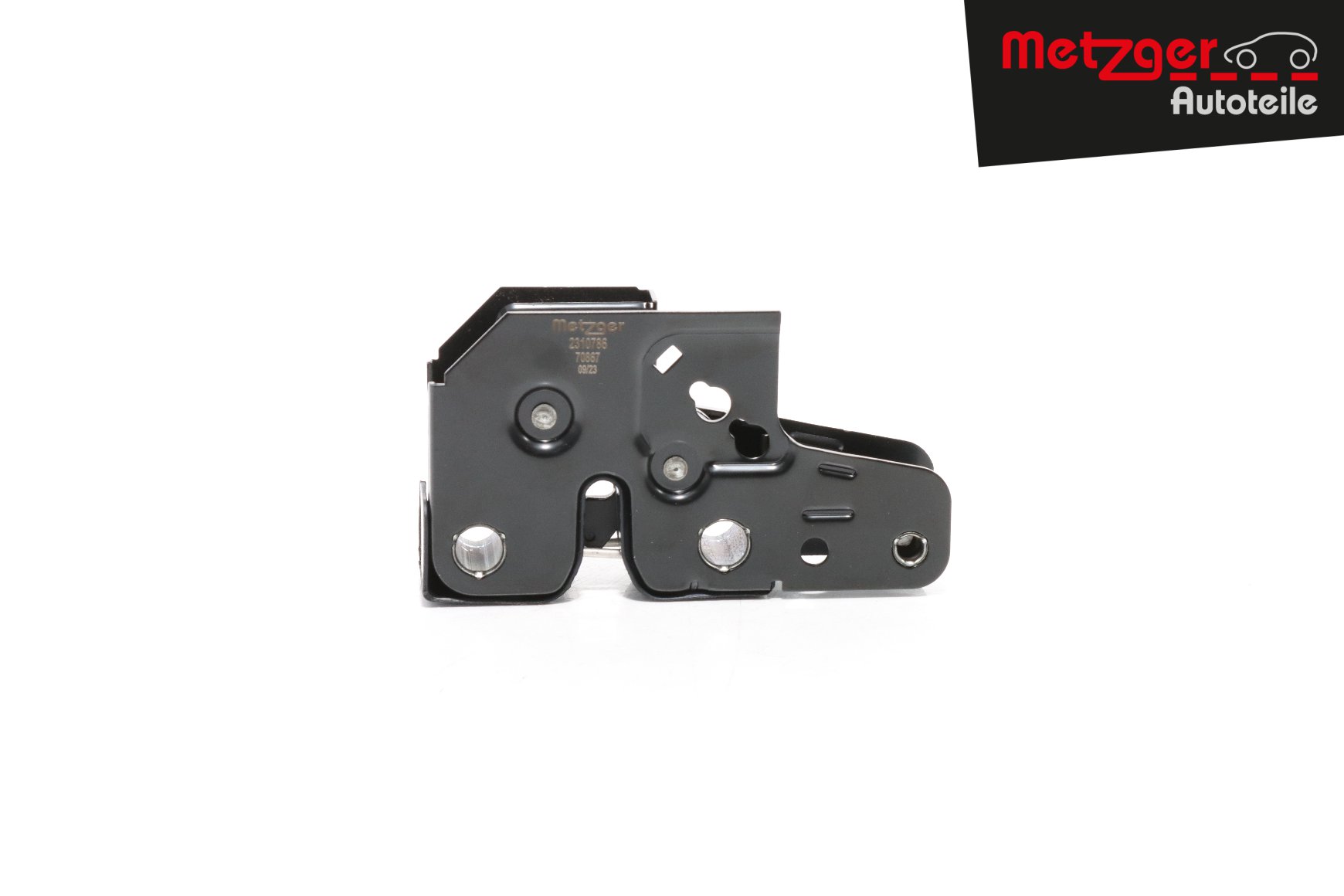 Motorhaubenschloss METZGER 2310786 Bewertung