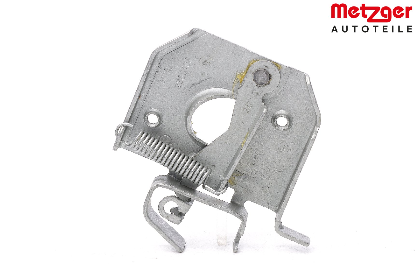 Motorhjelm METZGER 2310788