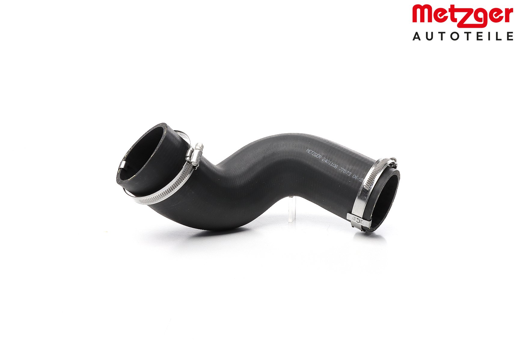 Въздуховод за турбината 30792885 METZGER 2401108 VOLVO