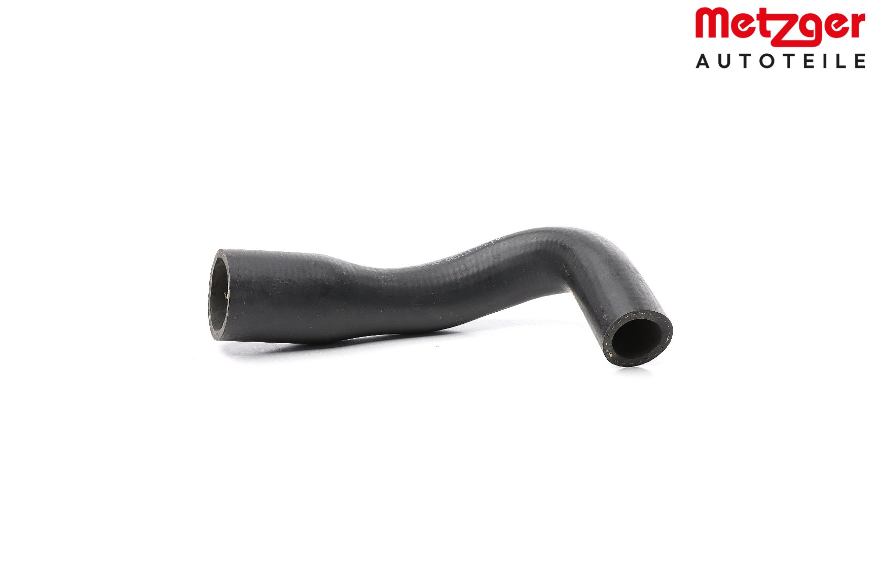 Ladeluftschlauch 2401114 METZGER 55559260 OPEL, VAUXHALL