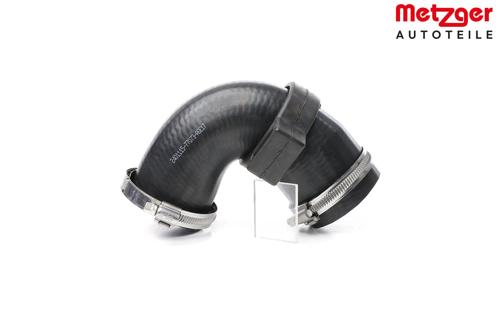 Въздуховод за турбината 4F0 145 980 E METZGER 2401115 VW, AUDI, SKODA, SEAT