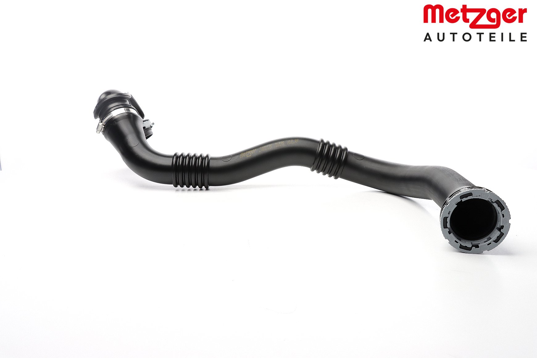 Въздуховод за турбината 13 419 441 METZGER 2401126 OPEL, VAUXHALL