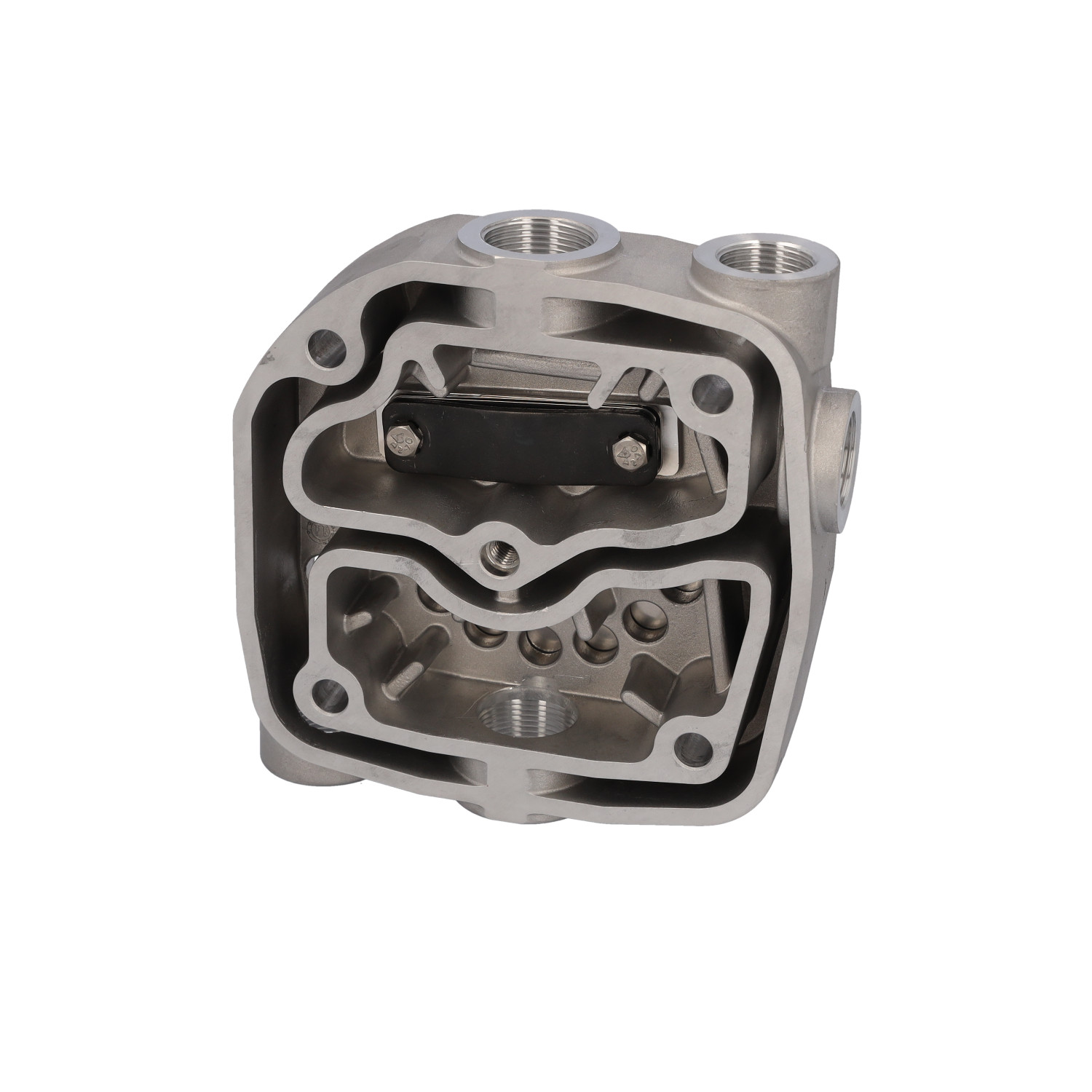 Ventilplatte, Druckluftkompressor 186206 FEBI BILSTEIN 51541146086 MAN