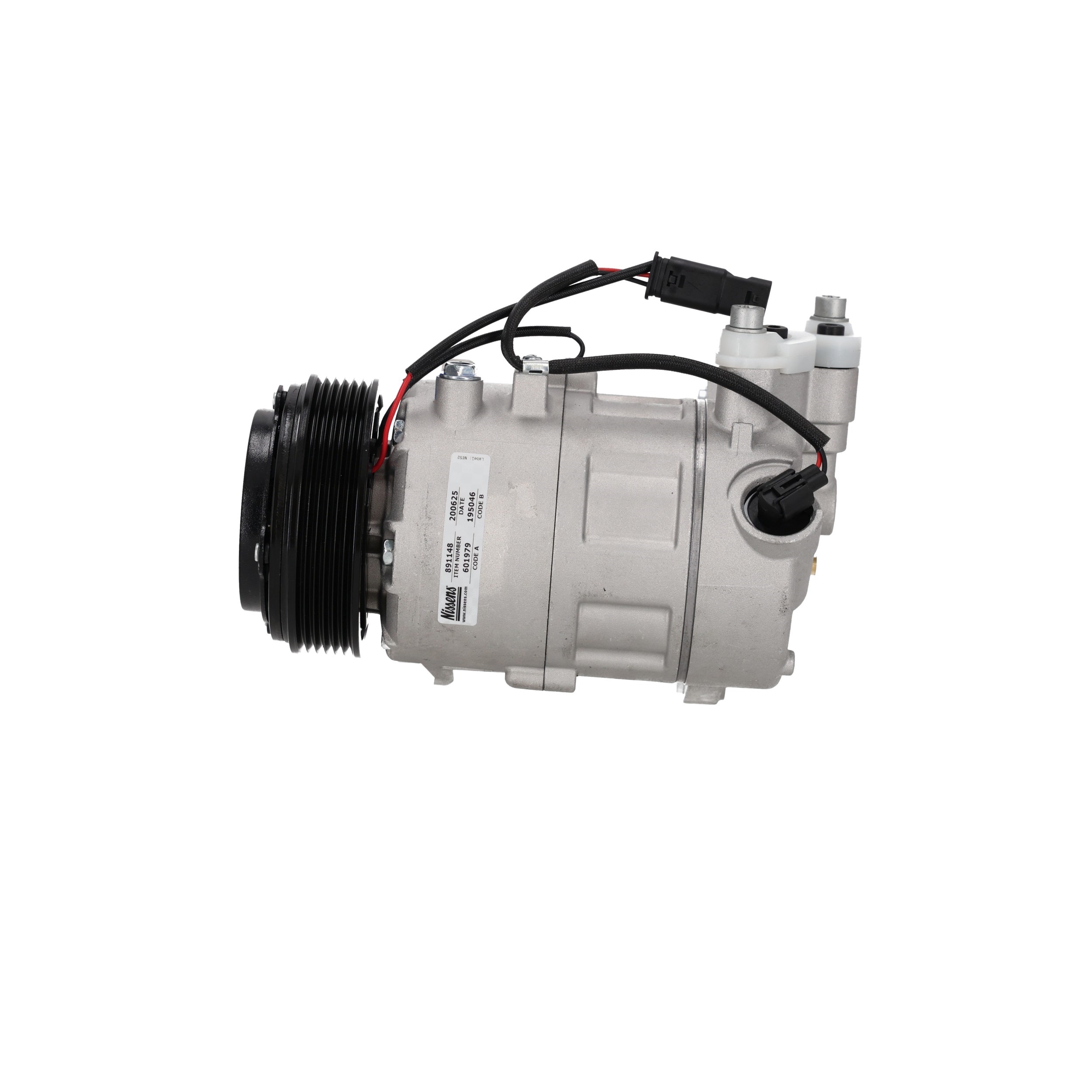 891148 NISSENS Air conditioning compressor Mini price