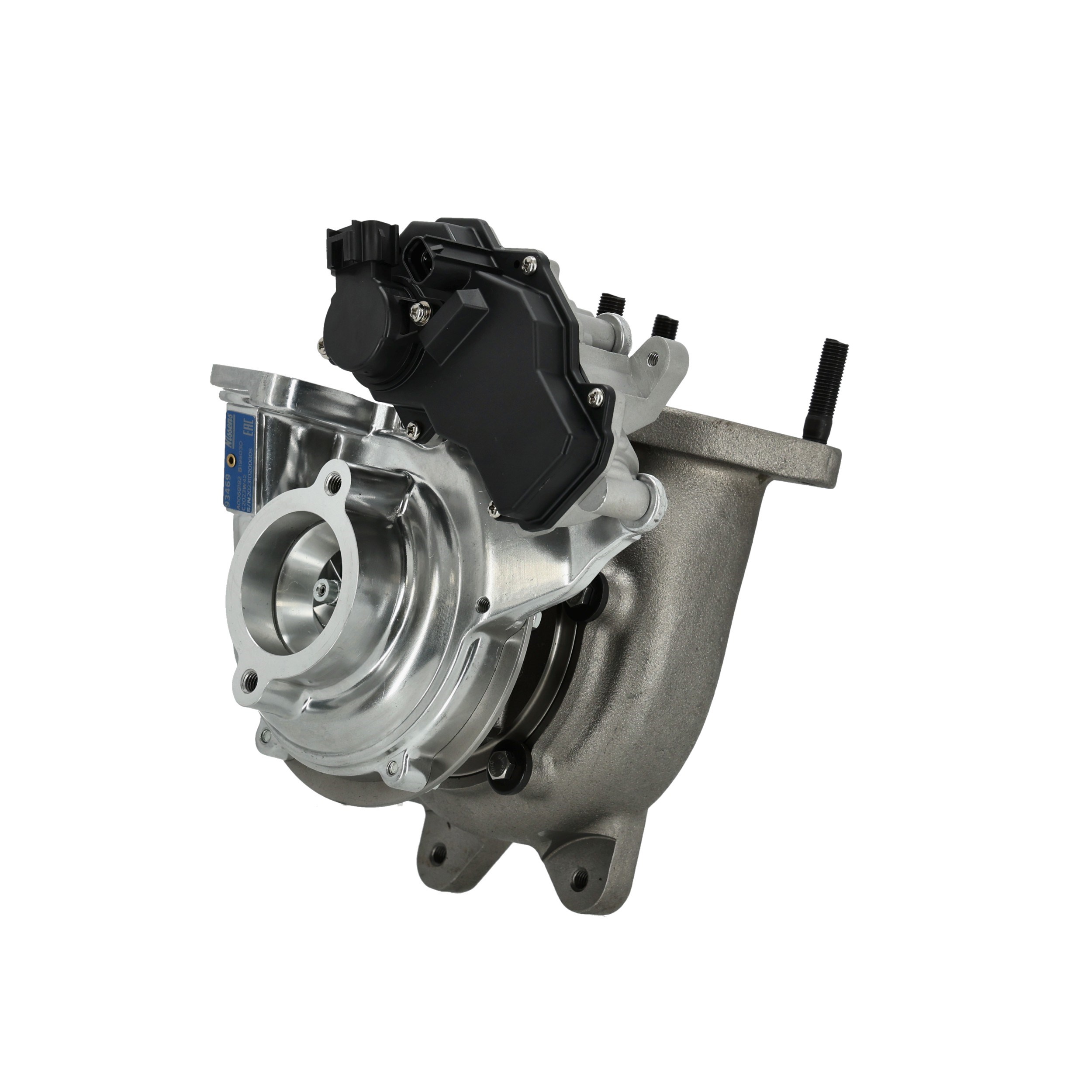 OEN 37513 Turbocompresor NISSENS 93469