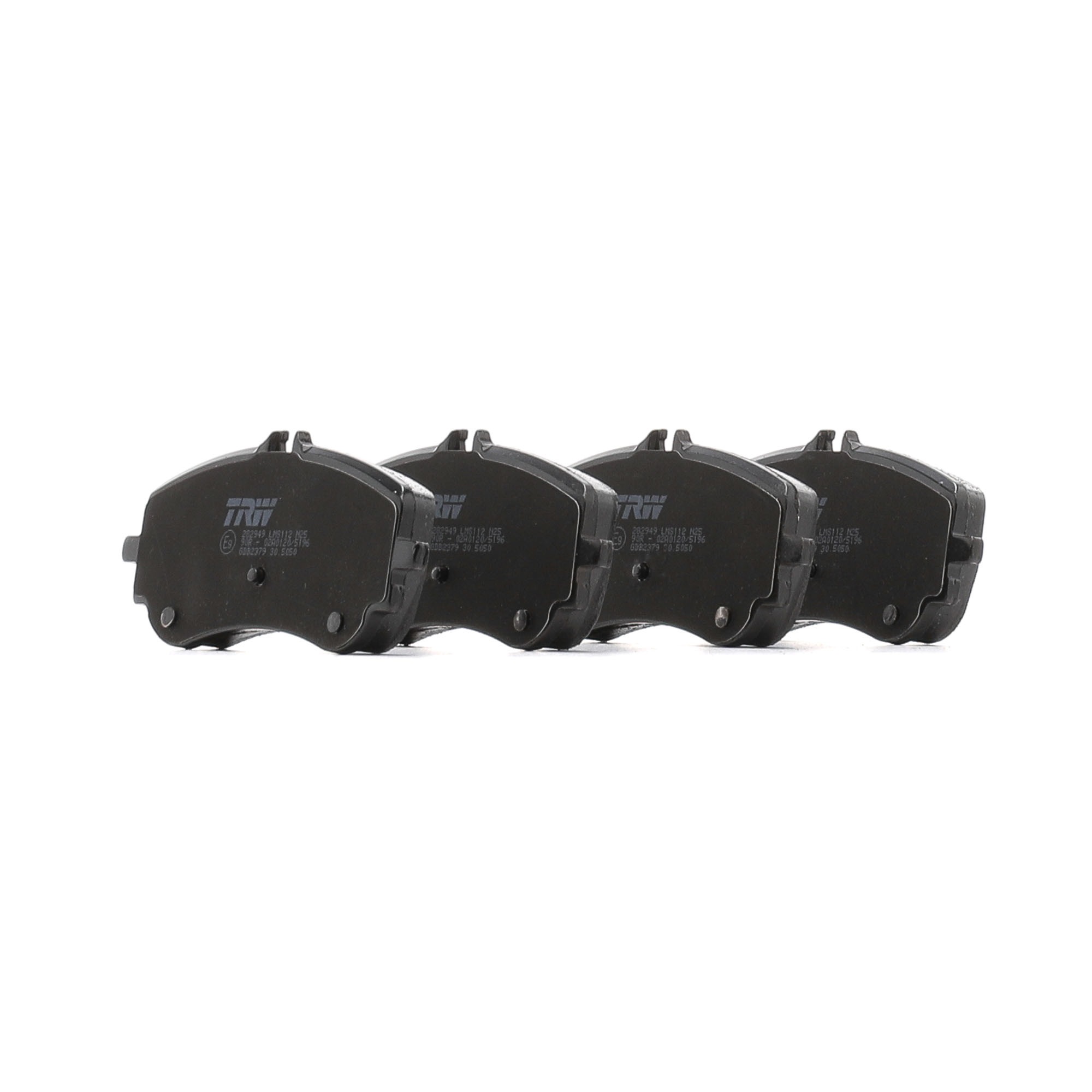 Bremsbeläge TRW GDB2379 günstig online kaufen