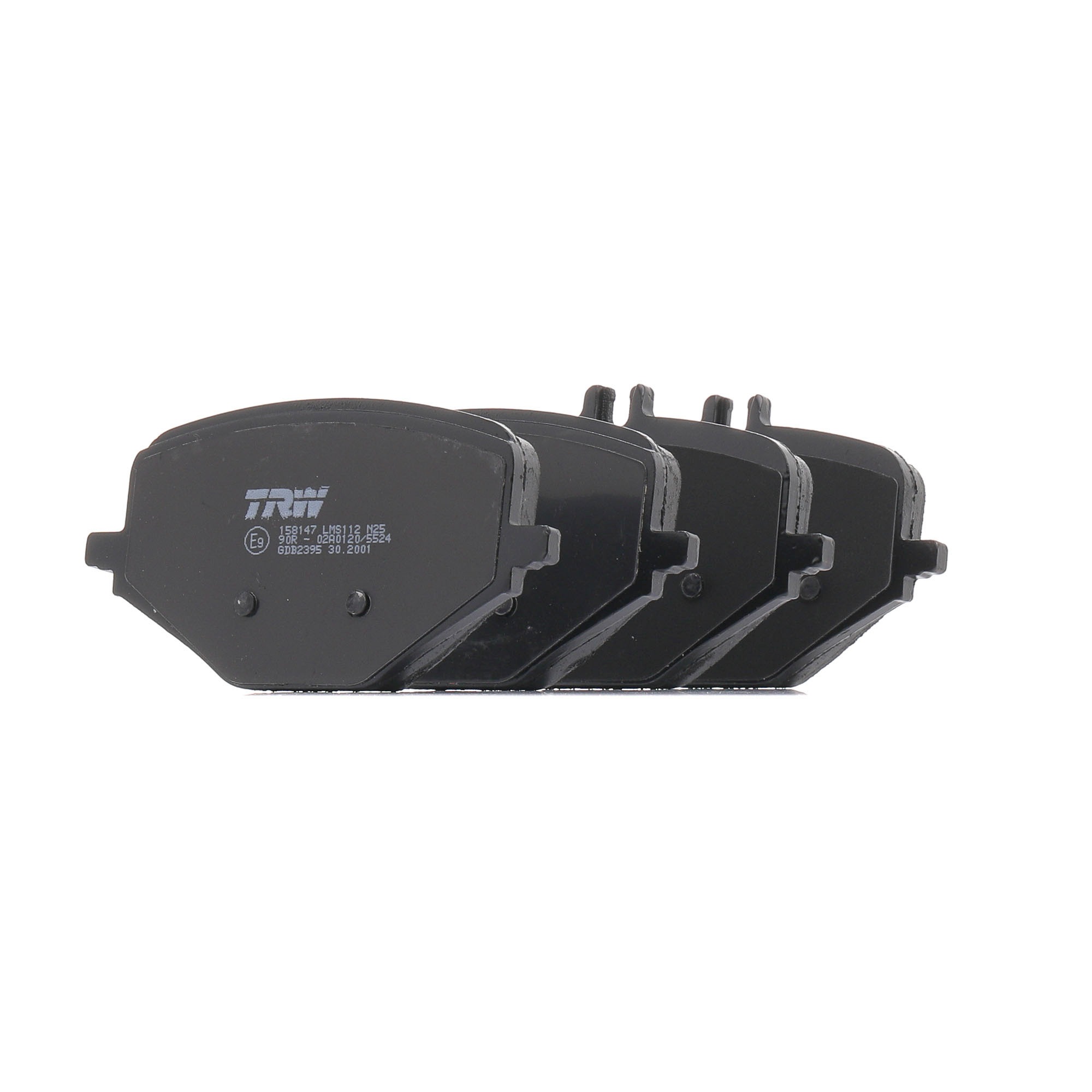 Bremsklötze TRW 22718 Bewertung