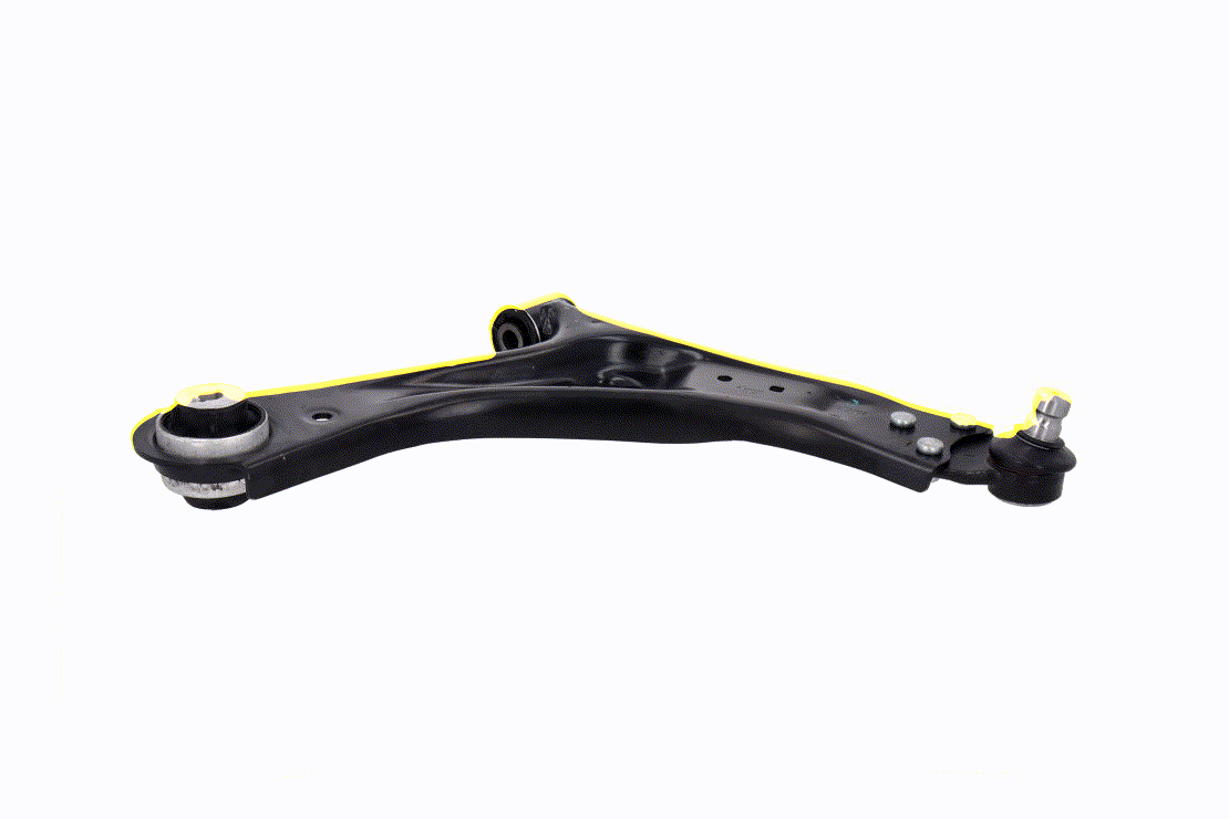 Braccio oscillante, sospensione ruota 2 203 137 VAICO V25-2731 FORD, FORD USA, LINCOLN