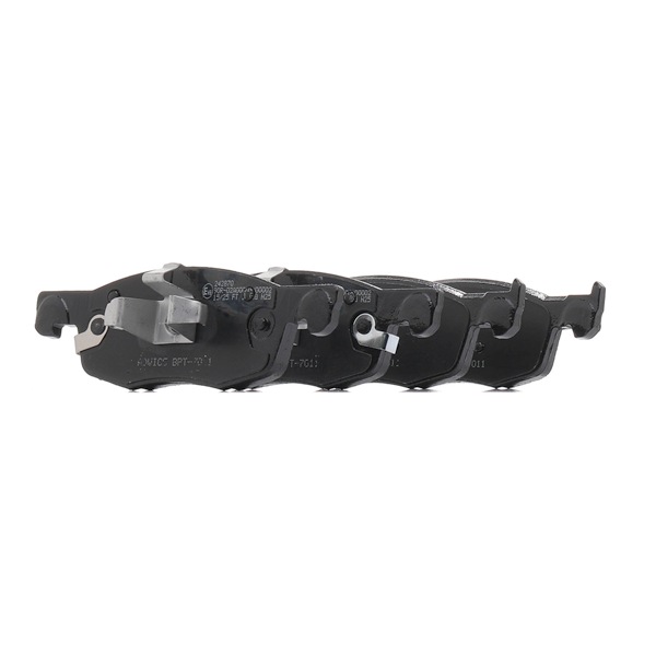 AISIN BPT7011 Bremsbeläge Bremsbeläge BPT-7011 AISIN 04465K0010 TOYOTA, LEXUS