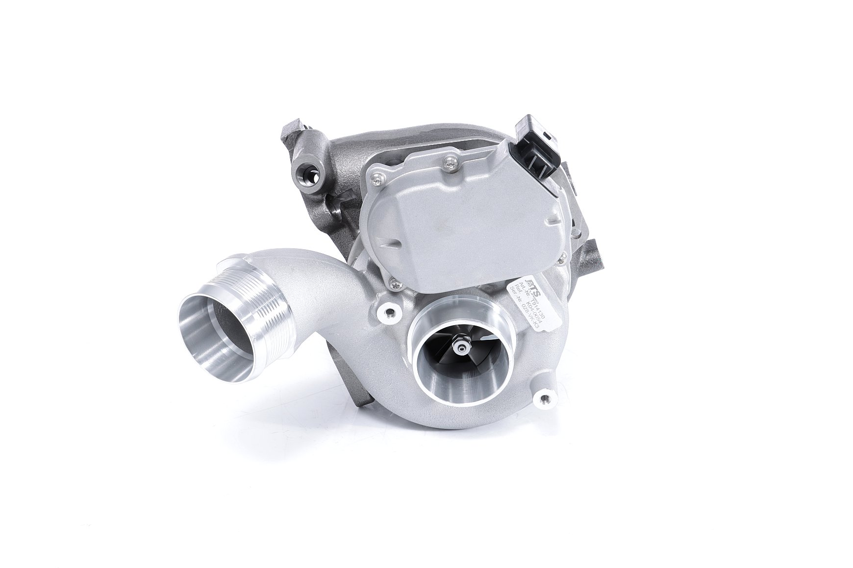 Abgasturbolader BTS TURBO T914130BT Bewertung