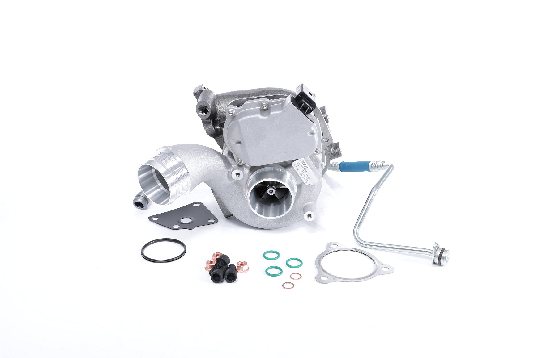 21494541 Turbolader BTS TURBO Audi