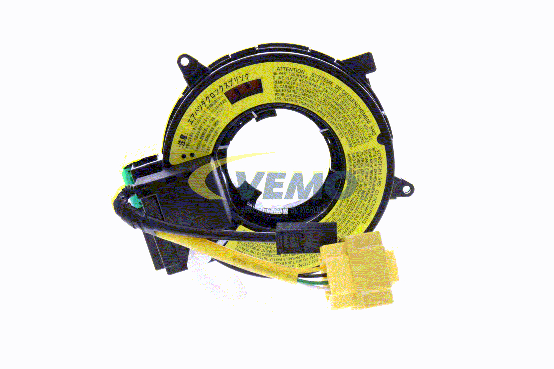 VEMO V37-72-0130 Ressort tournant, Airbag