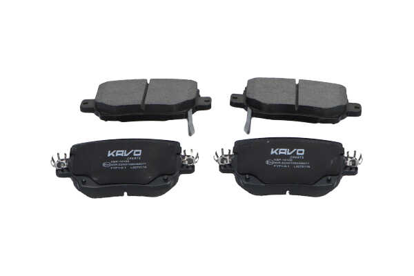 21498899 Комплект накладки KAVO PARTS Tesla цена