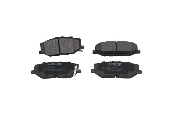 KAVO PARTS 21498901 Комплект накладки SUZUKI Jimny IV SUV (A6G) цена задни и предни