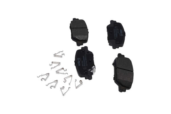Bremsbeläge KBP-10105 KAVO PARTS 43022TLAA00 HONDA
