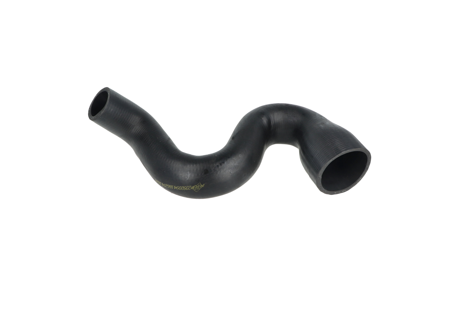 Ladeluftschlauch 166274 NRF 8E0145738H VW, AUDI, SKODA, SEAT
