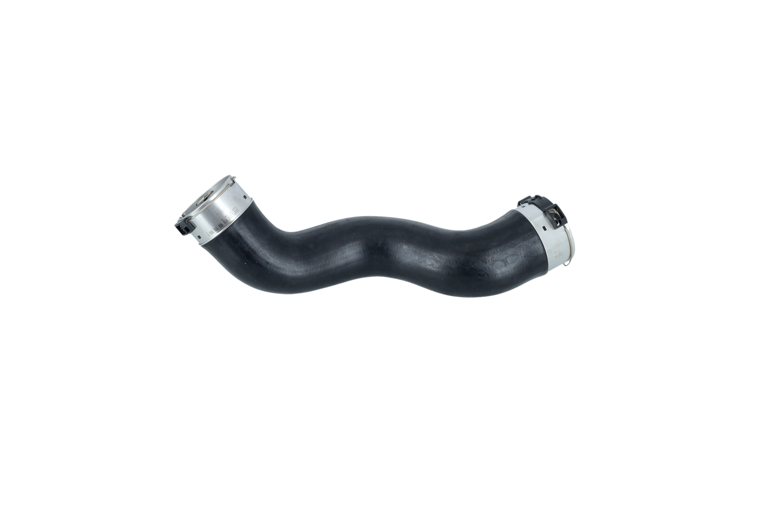 Ladeluftschlauch 166309 NRF A2125280882 MERCEDES-BENZ