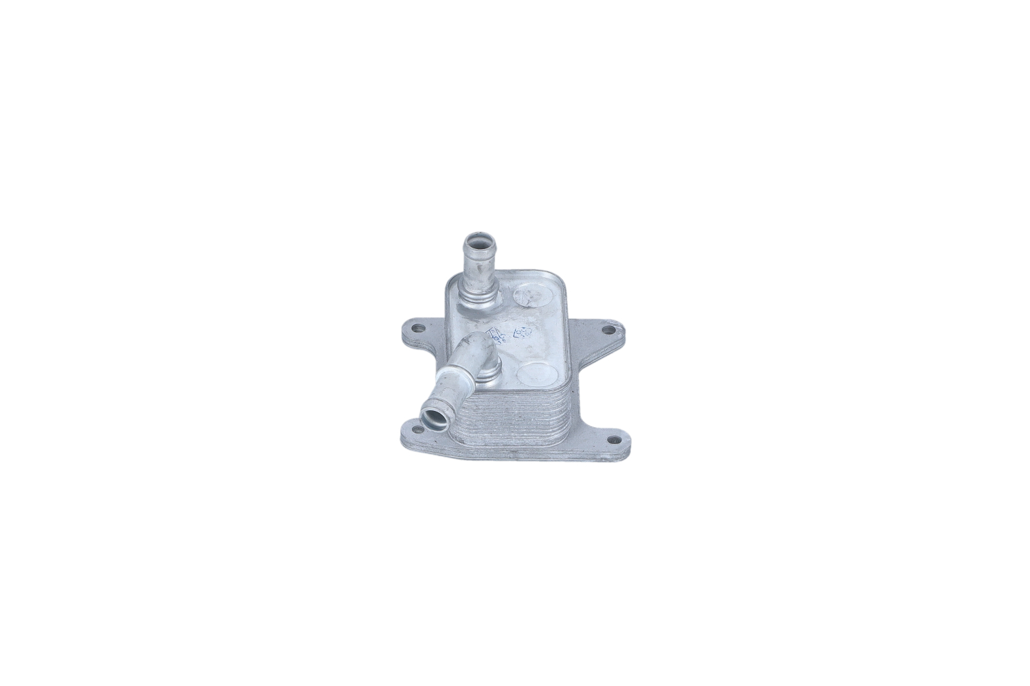NRF 21499090 RENAULT Clio V Hatchback (BF) Öljynlauhdutin hinta
