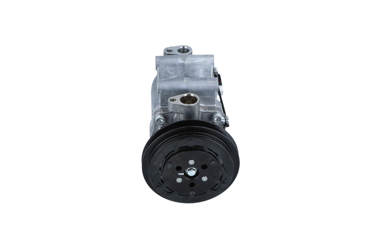 NRF 320224 AC-kompressor Remskive-Ø: 125mm, Antal splines: 1