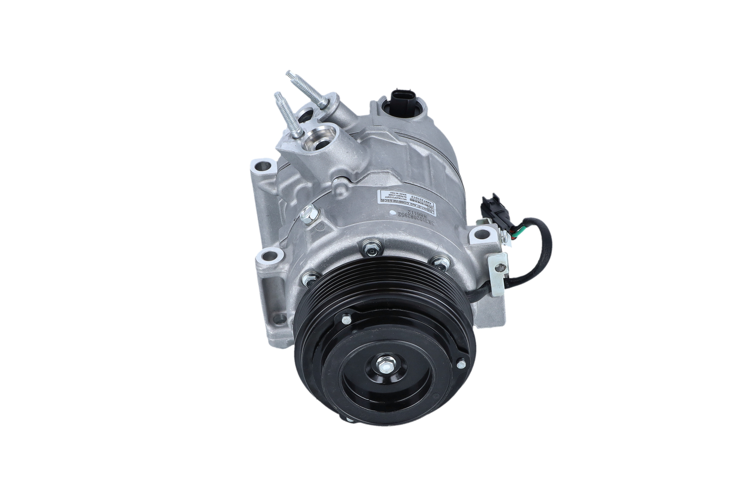 Klimaanlage Kompressor NRF 320227 Bewertung