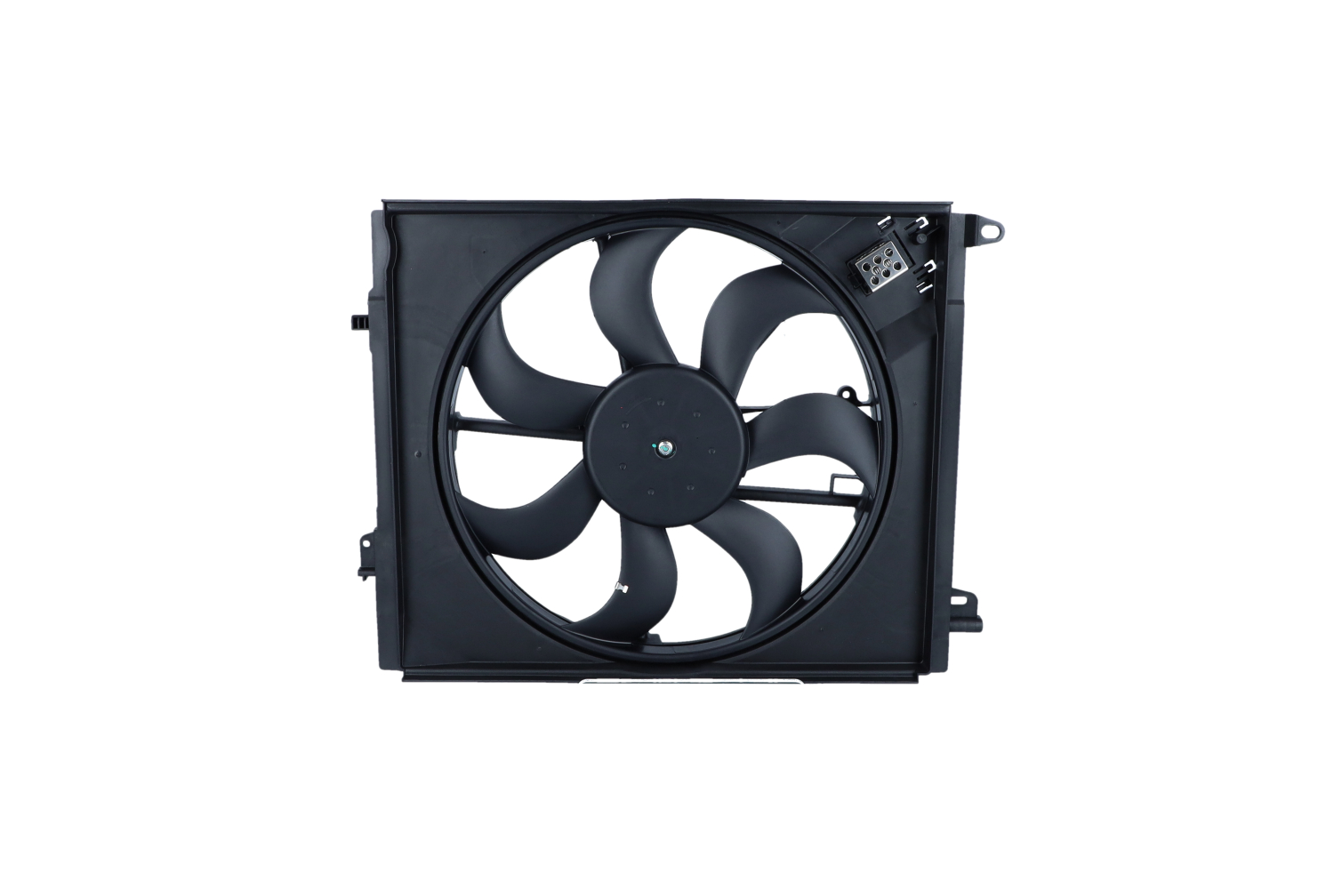 21499168 NRF 470134 genuine Scénic E-Tech Radiator fan price