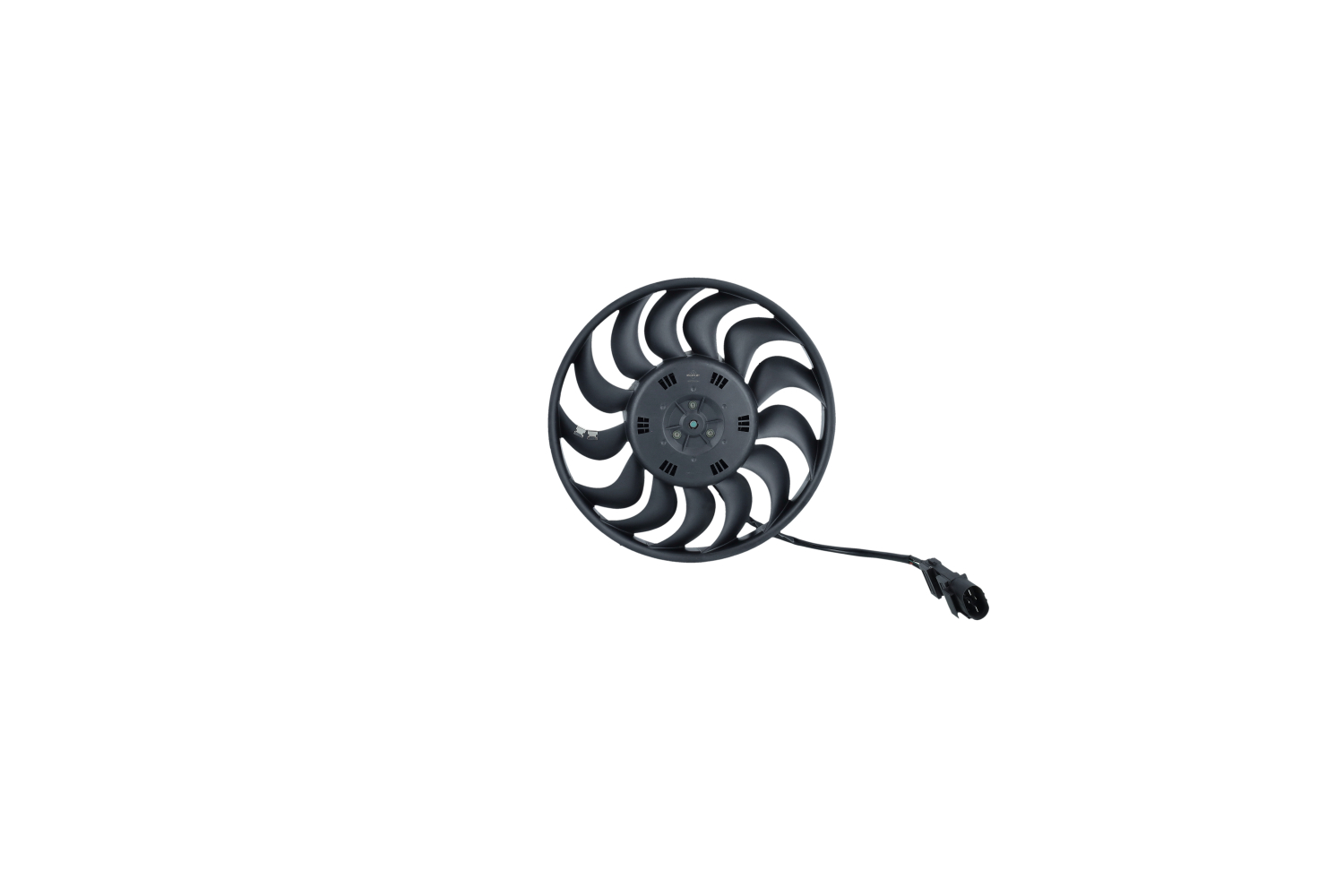 Kühlerlüfter 470139 NRF 4E0959455H VW, AUDI