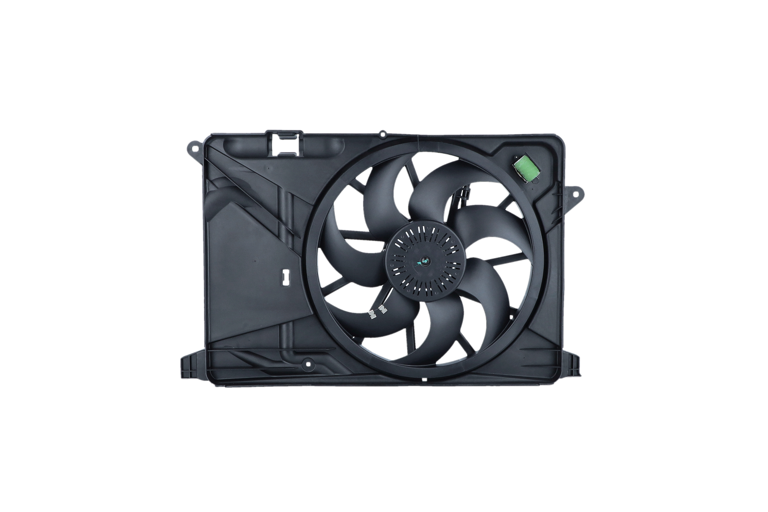 21499182 NRF 470150 VAUXHALL Mokka II Radiator fan