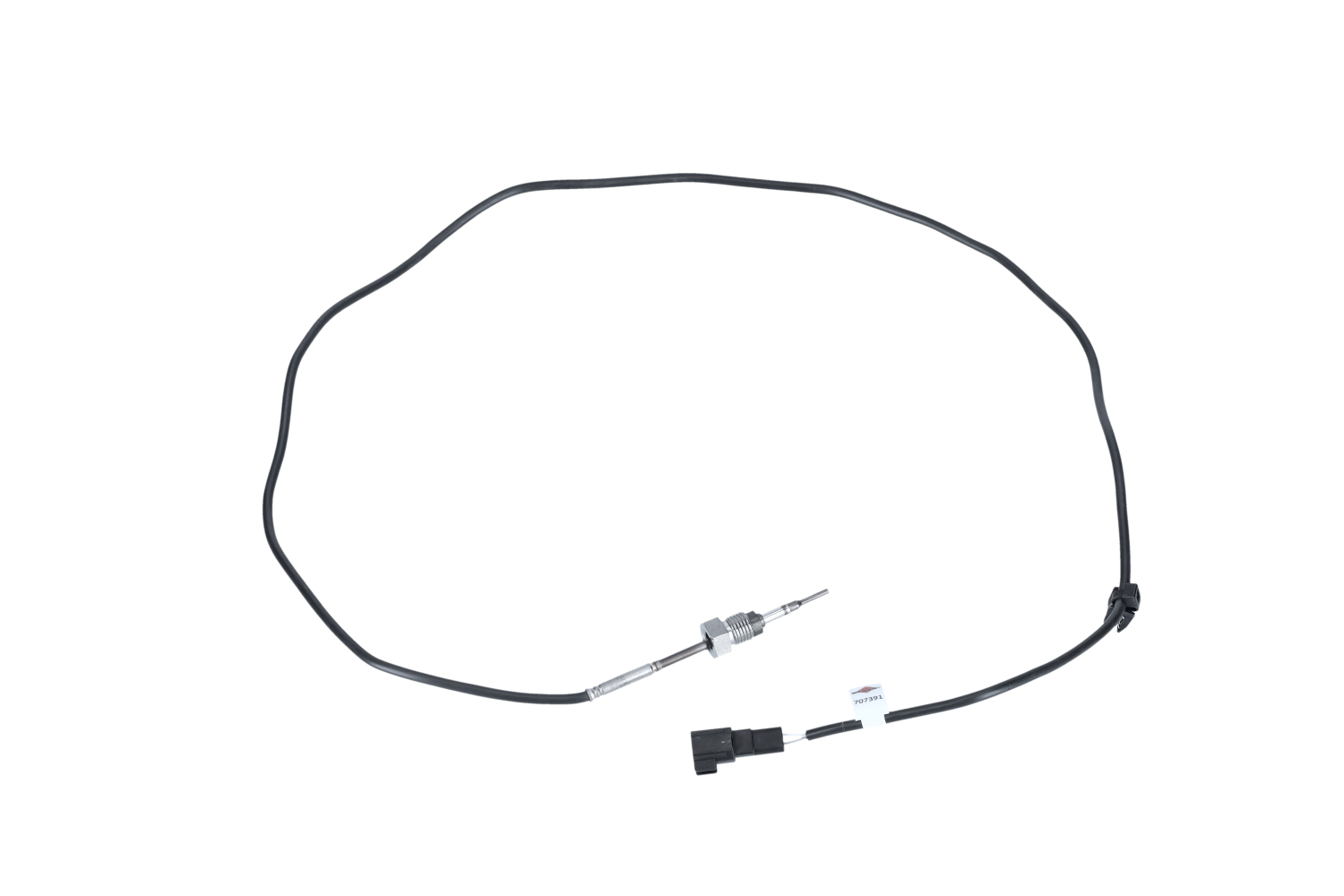Abgastemperatursensor 707391 NRF BK3A12B591AB FORD
