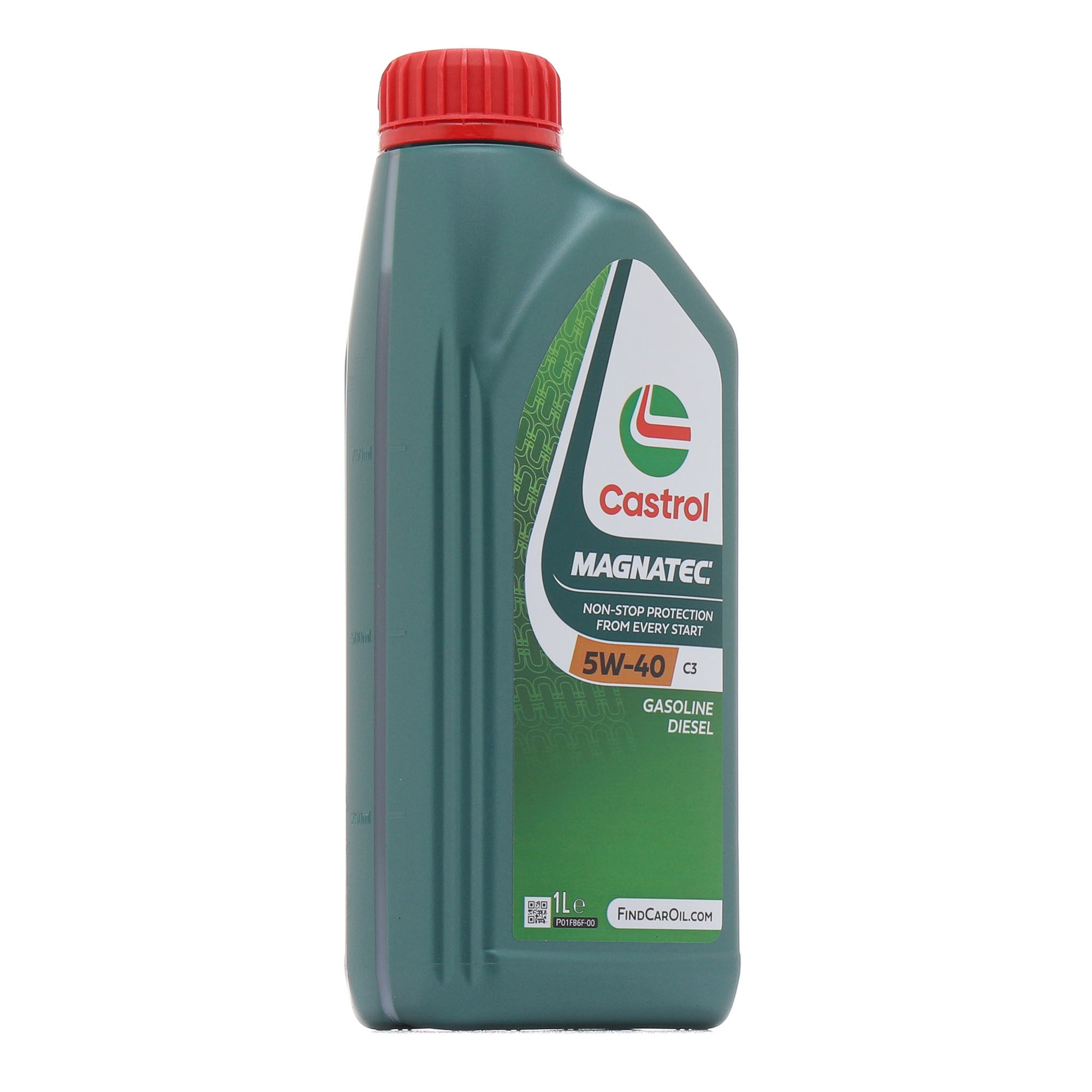 CASTROL Magnatec C3 5W-40 API SN PLUS 1I