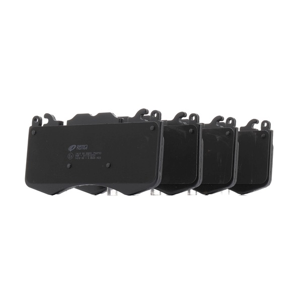 PCA141000 REMSA 1410.00 Plaquettes de frein