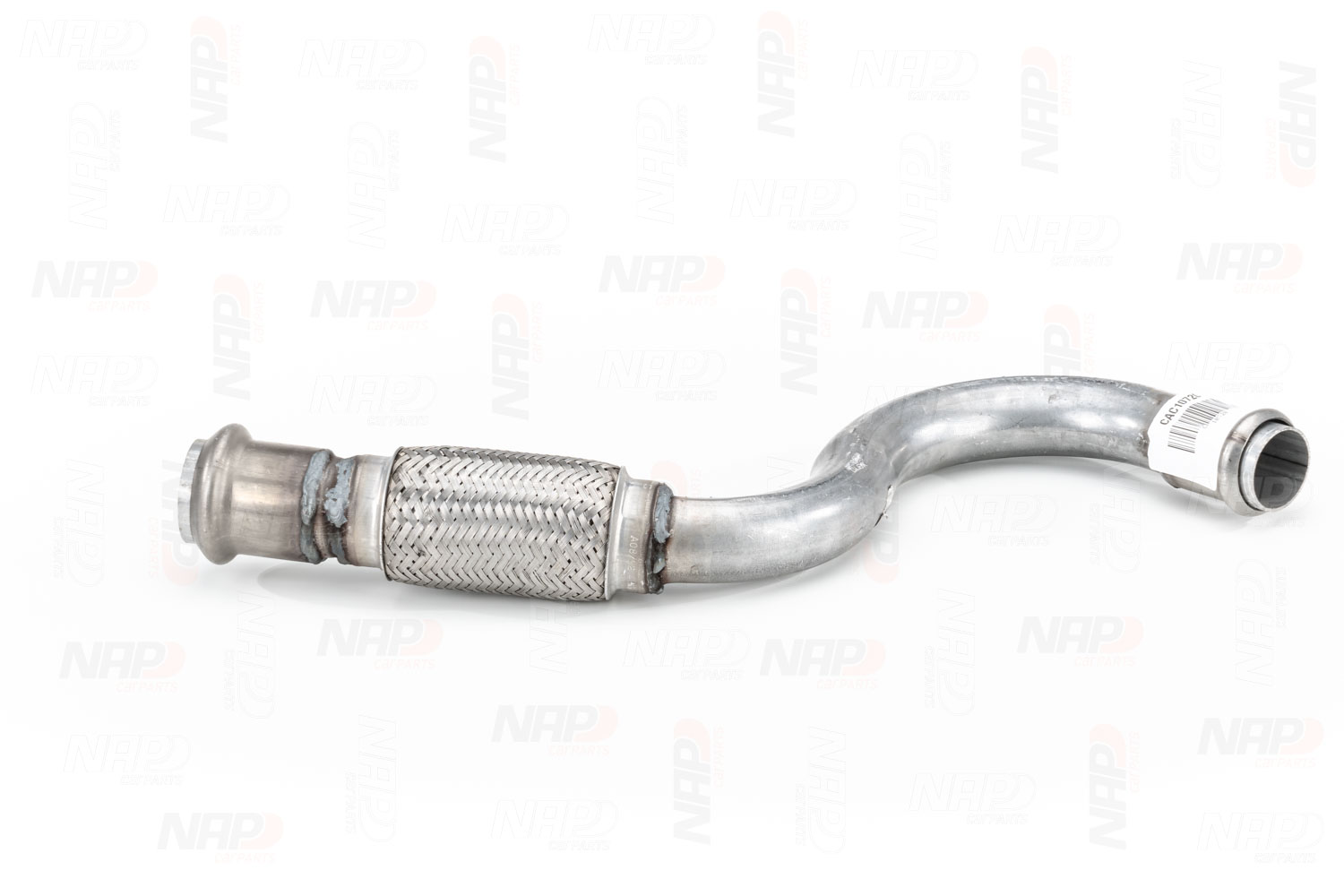 21616633 originele Pijp voor de uitlaat NAP carparts JUMPY