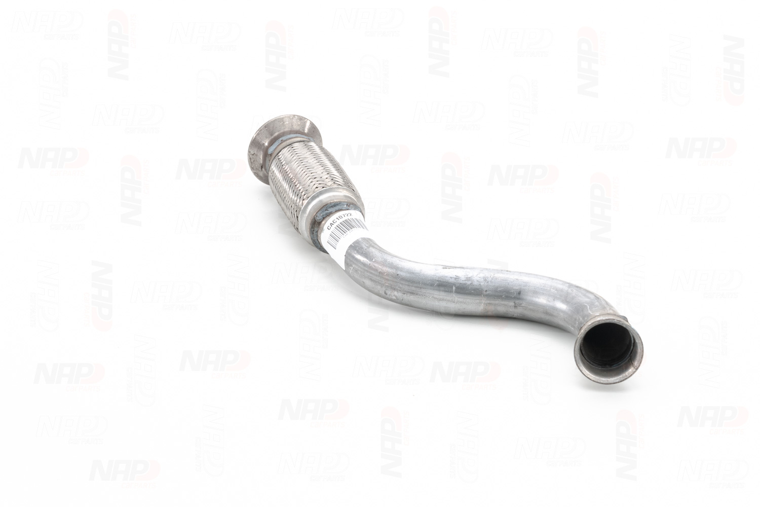 originele Tussenpijp NAP carparts JUMPER