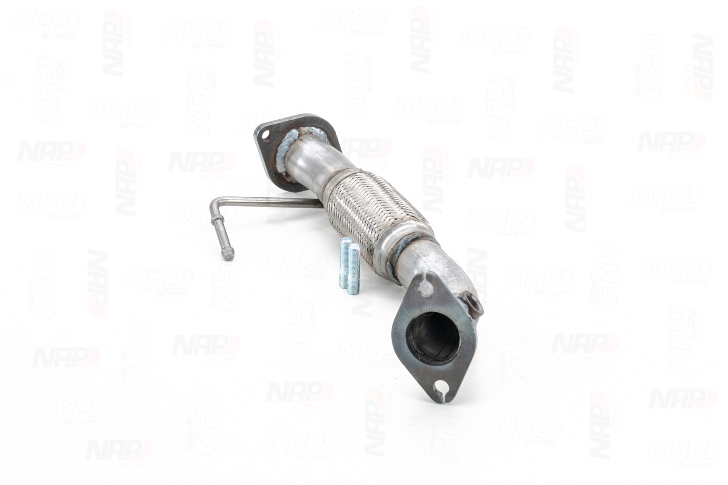 NAP carparts CAC10728 originele uitlaatpijp KIA STONIC 2017