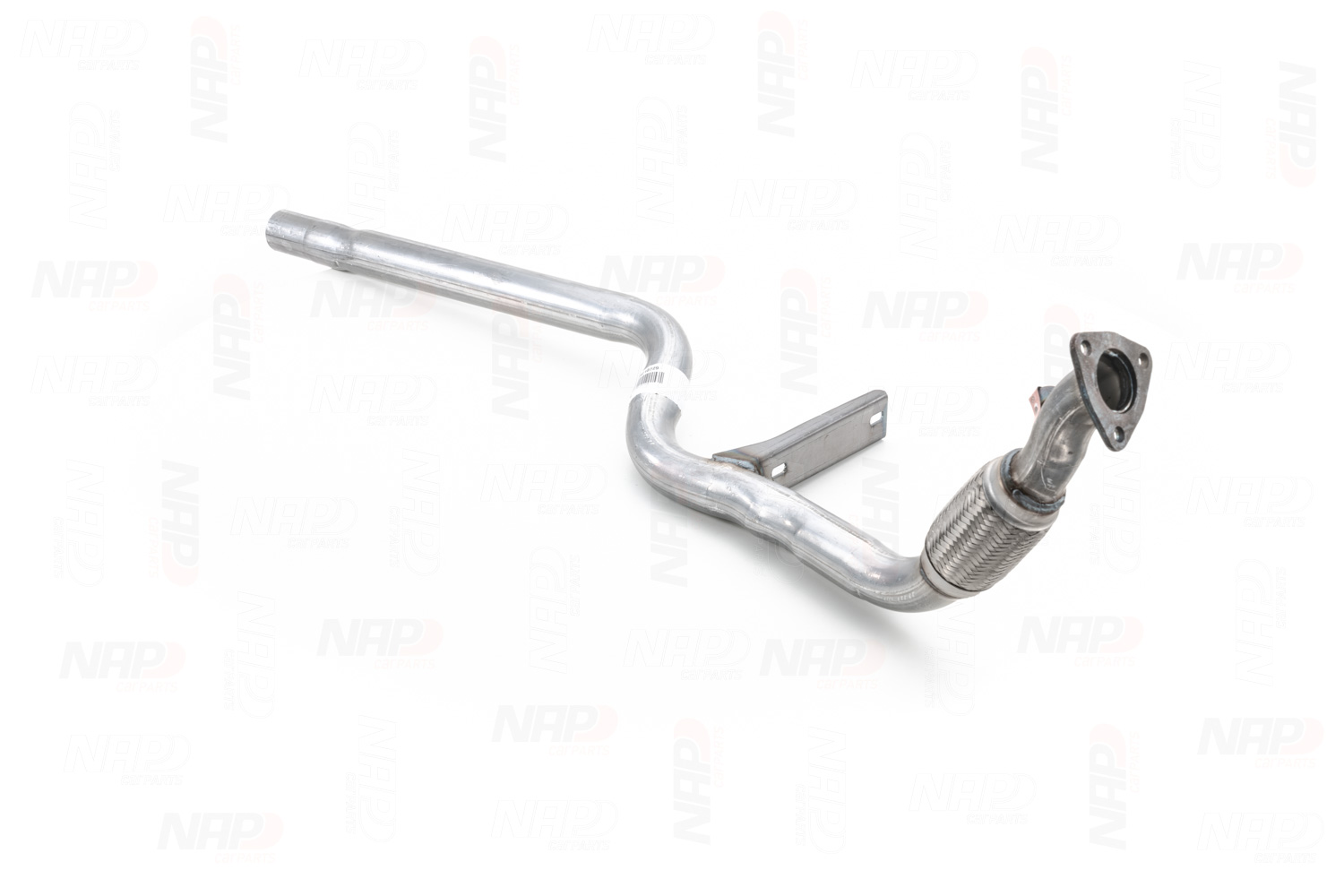 OEN 858053 Tuyau d'échappement NAP carparts CAC10729