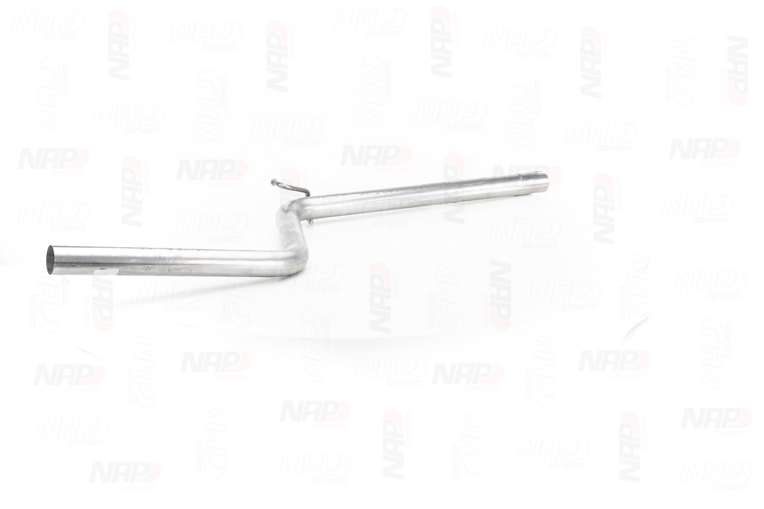 Pakoputket NAP carparts CAC10730