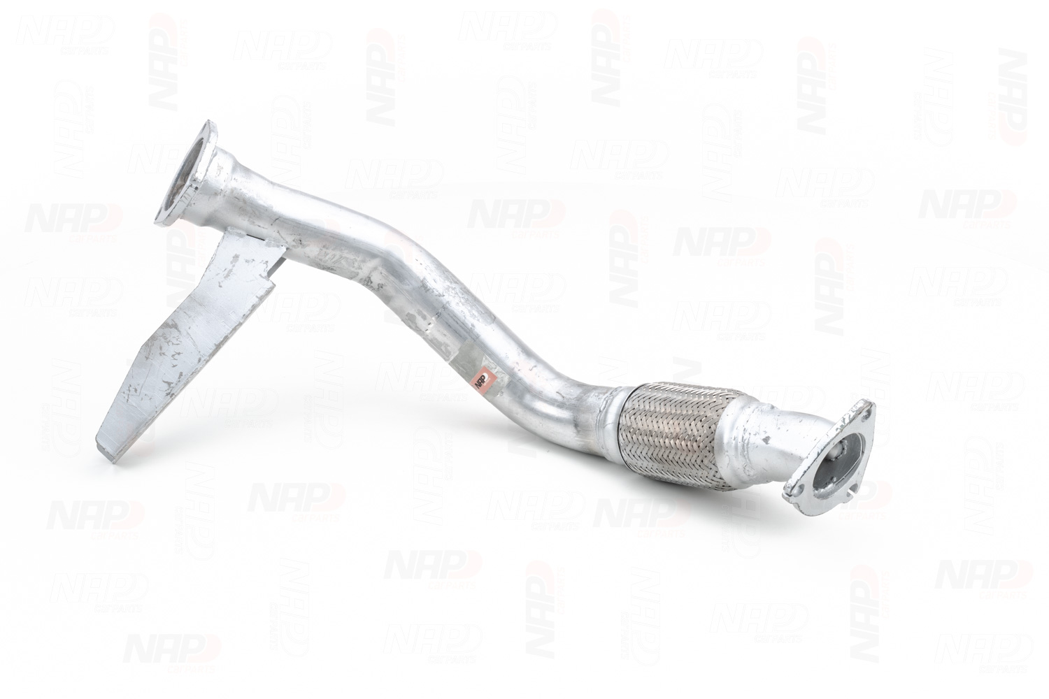 OEN 858053 Tuyau d'échappement NAP carparts CAC10732